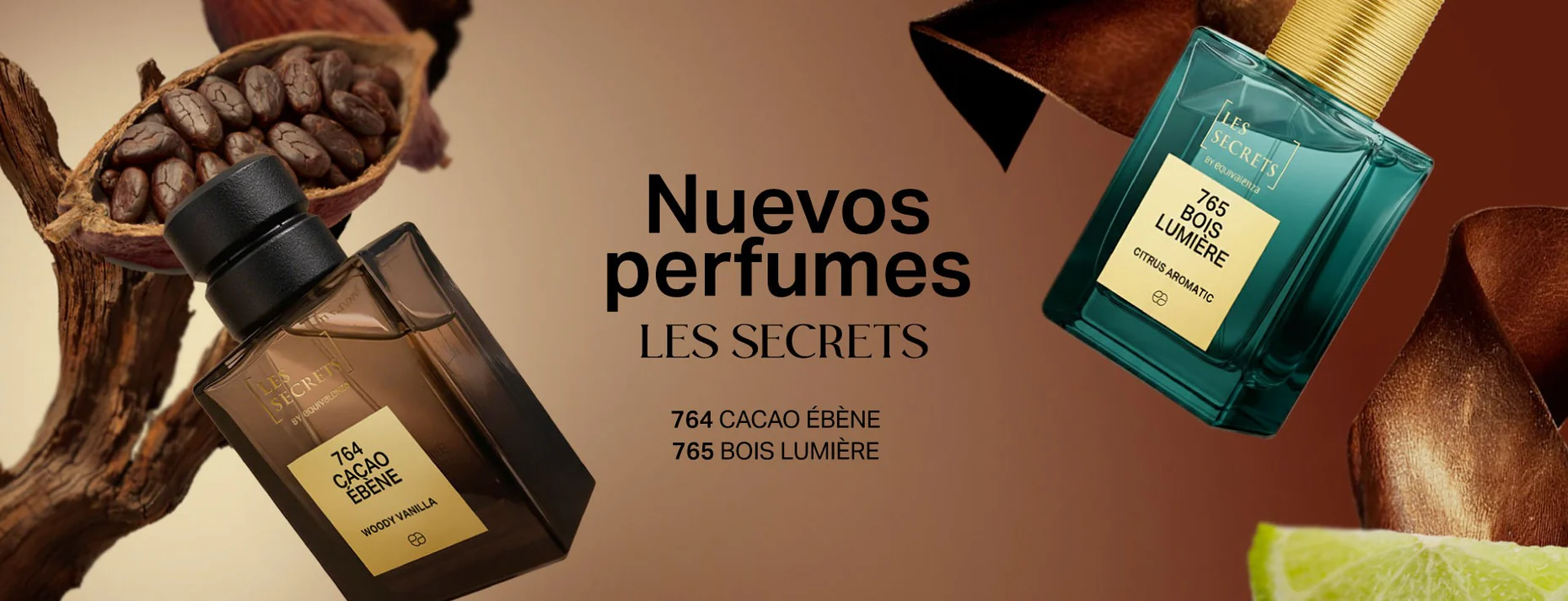 Tu perfume, tu esencia inteligente